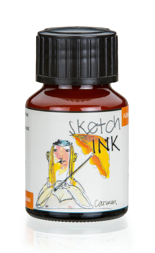 Rohrer & Klingner SketchINK - Carmen (Orange)