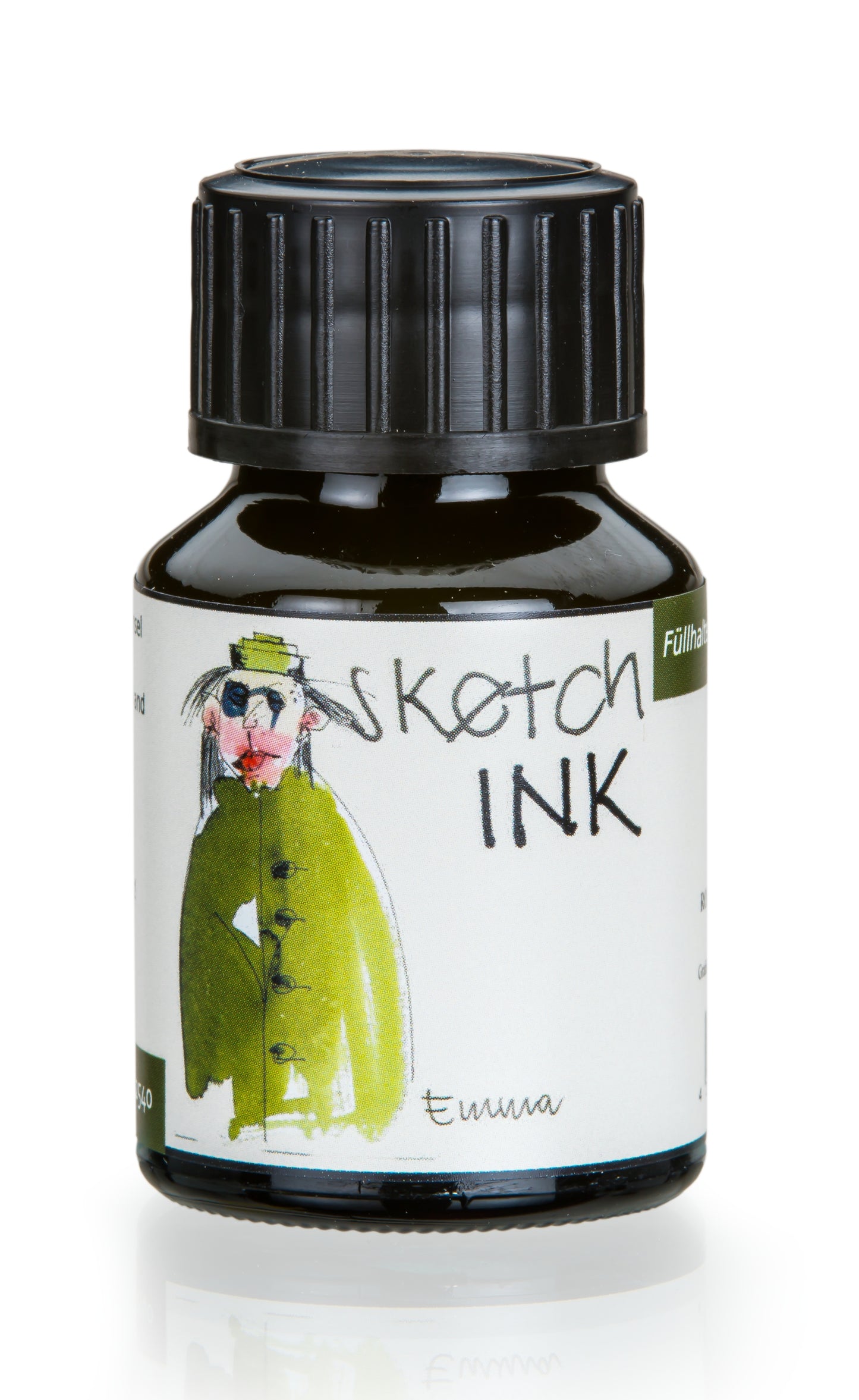Rohrer & Klingner SketchINK - Emma (Olive Green)