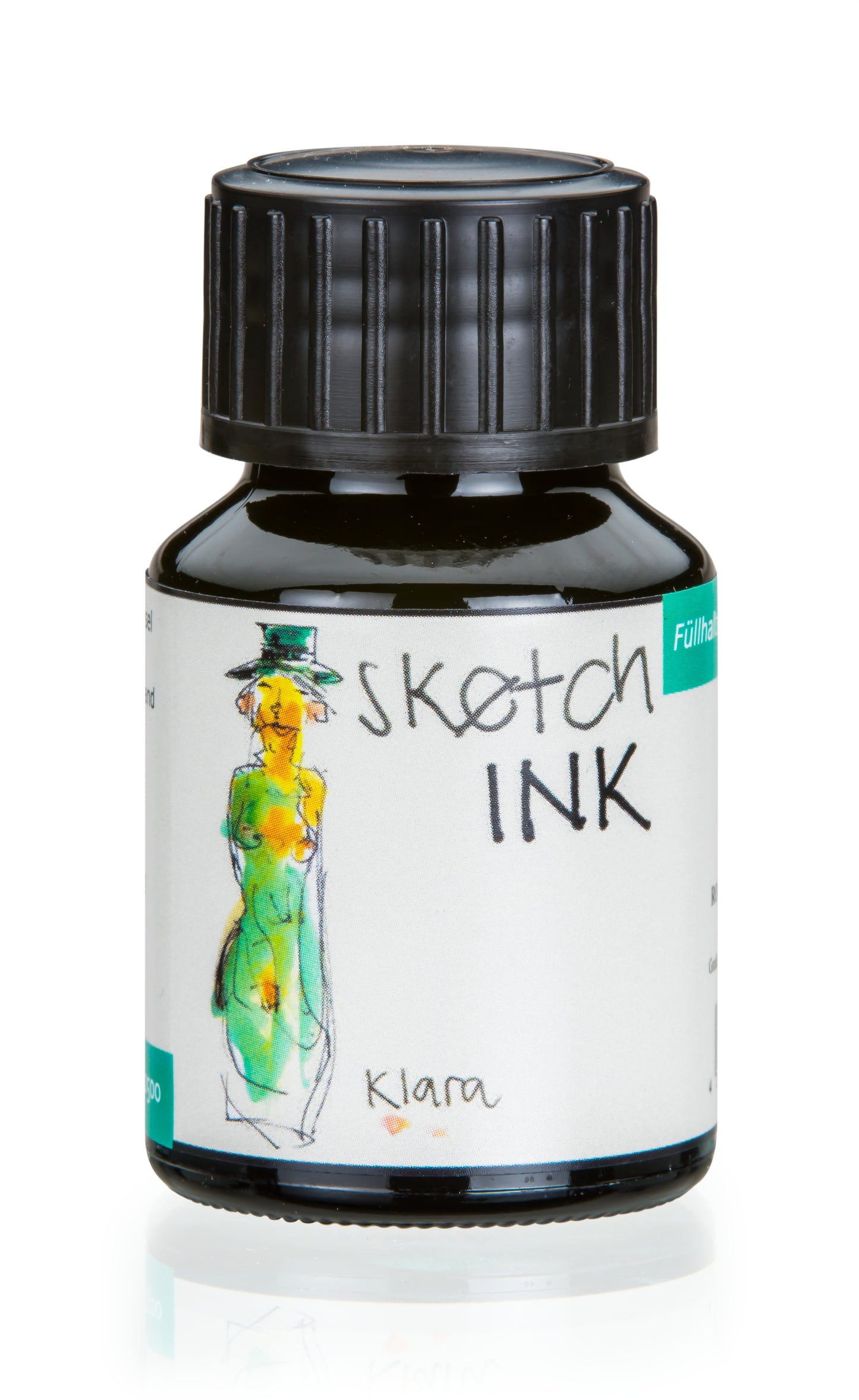 Rohrer & Klingner SketchINK - Klara (Emerald Green)