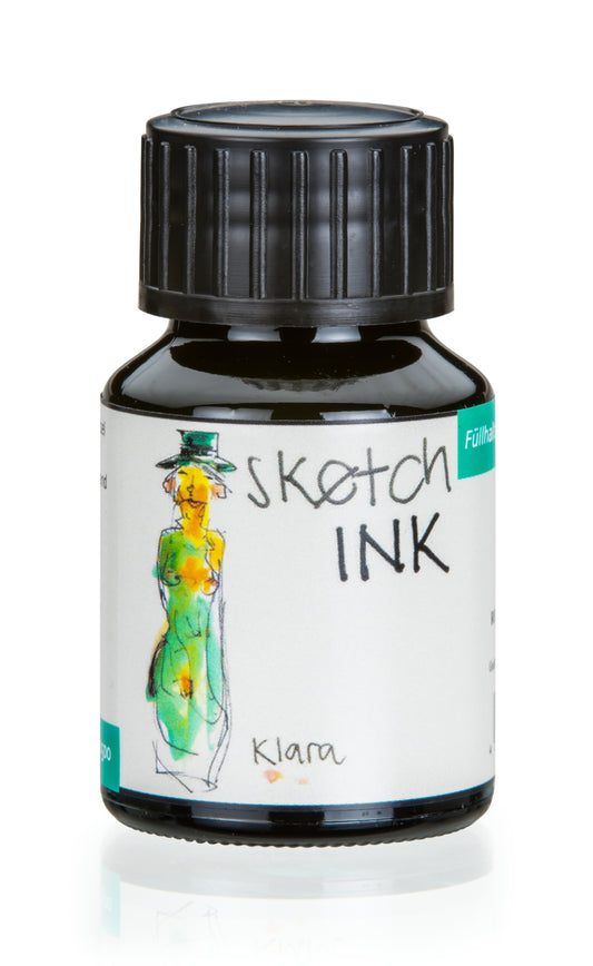 Rohrer & Klingner SketchINK - Klara (Emerald Green)