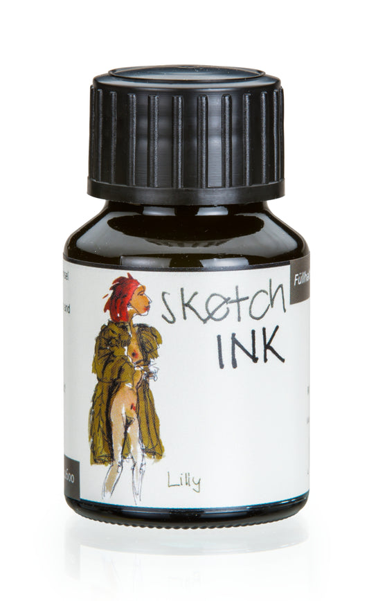 Rohrer & Klingner SketchINK - Lilly (Brown)