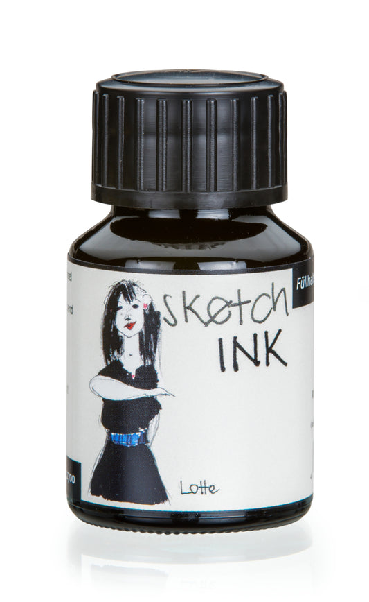 Rohrer & Klingner SketchINK - Lotte (Black)
