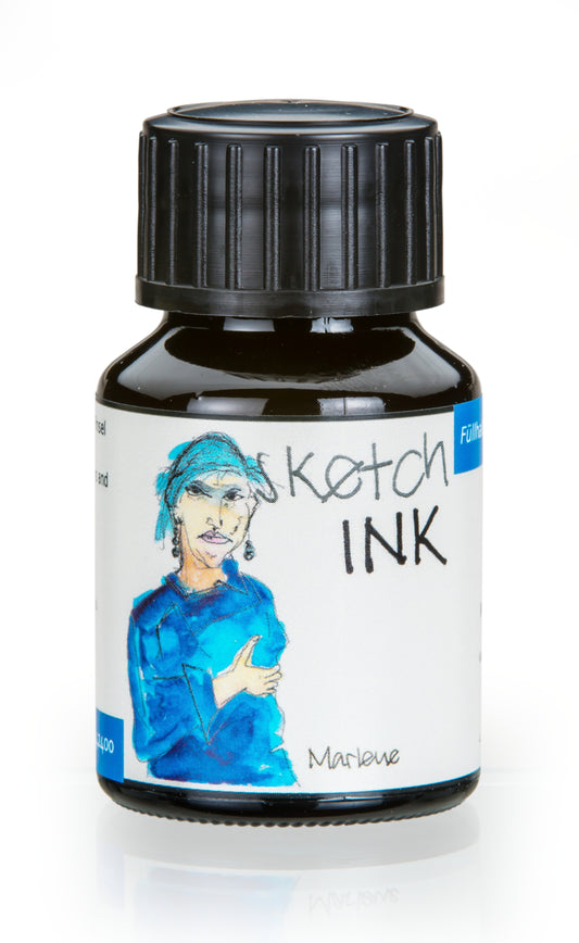 Rohrer & Klingner SketchINK - Marlene (Blue)