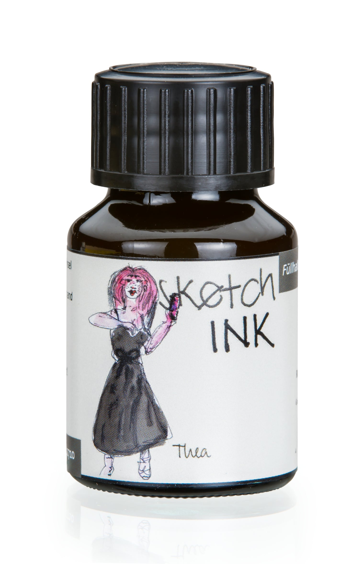 Rohrer & Klingner SketchINK - Thea (Grey-brown)