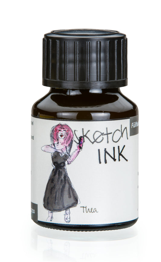 Rohrer & Klingner SketchINK - Thea (Grey-brown)