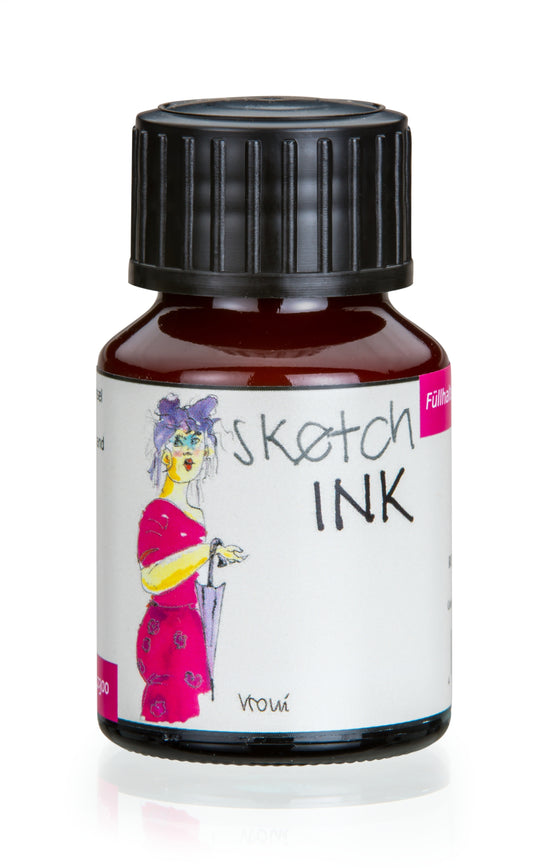 Rohrer & Klingner SketchINK - Vroni (Pink)