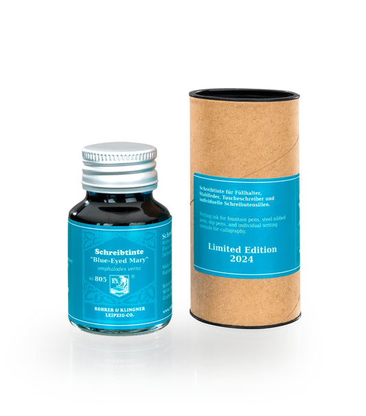 Rohrer & Klingner Blue-Eyed Mary Ink (Limited Edition)