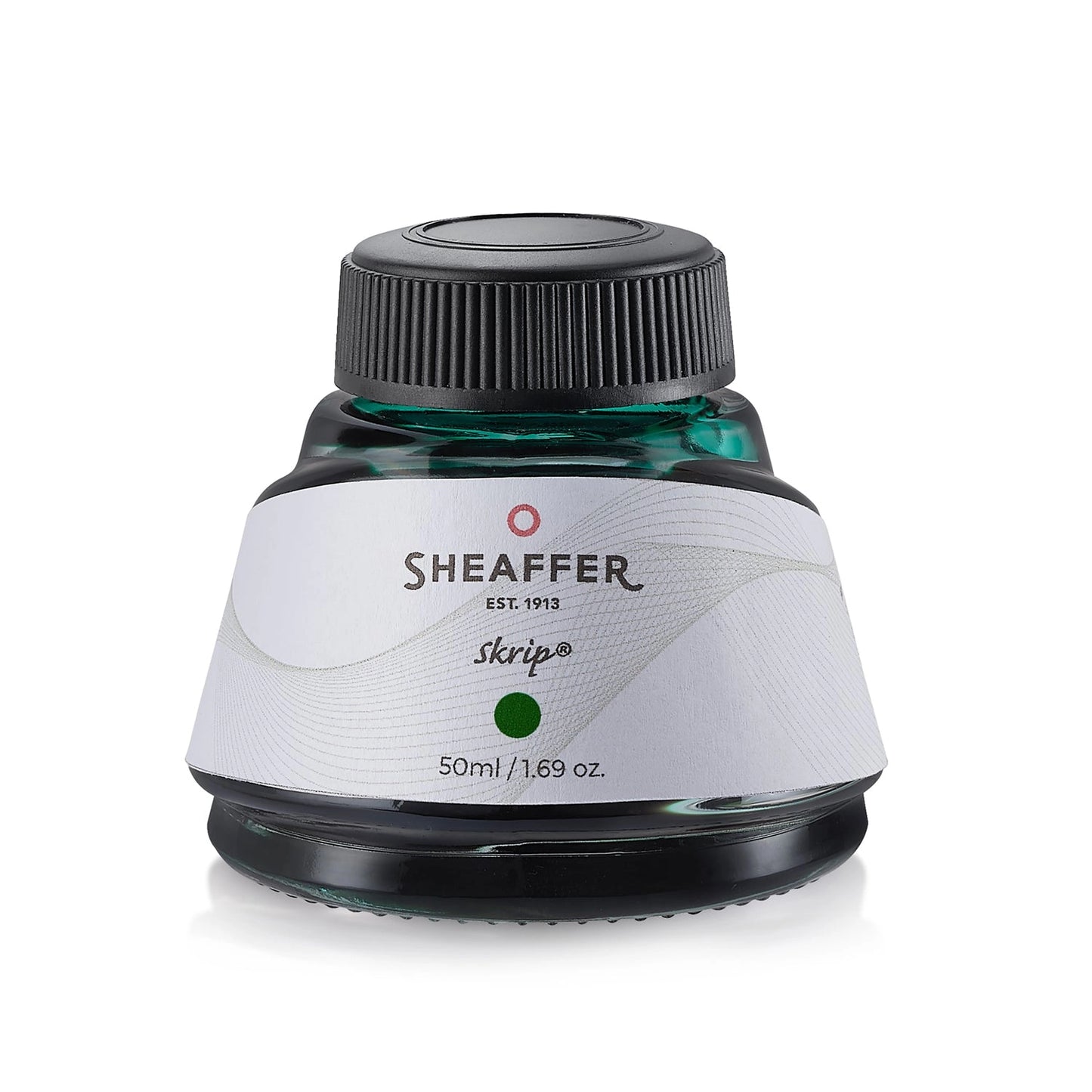 Sheaffer Scrip Green Ink (50mL Bottle)