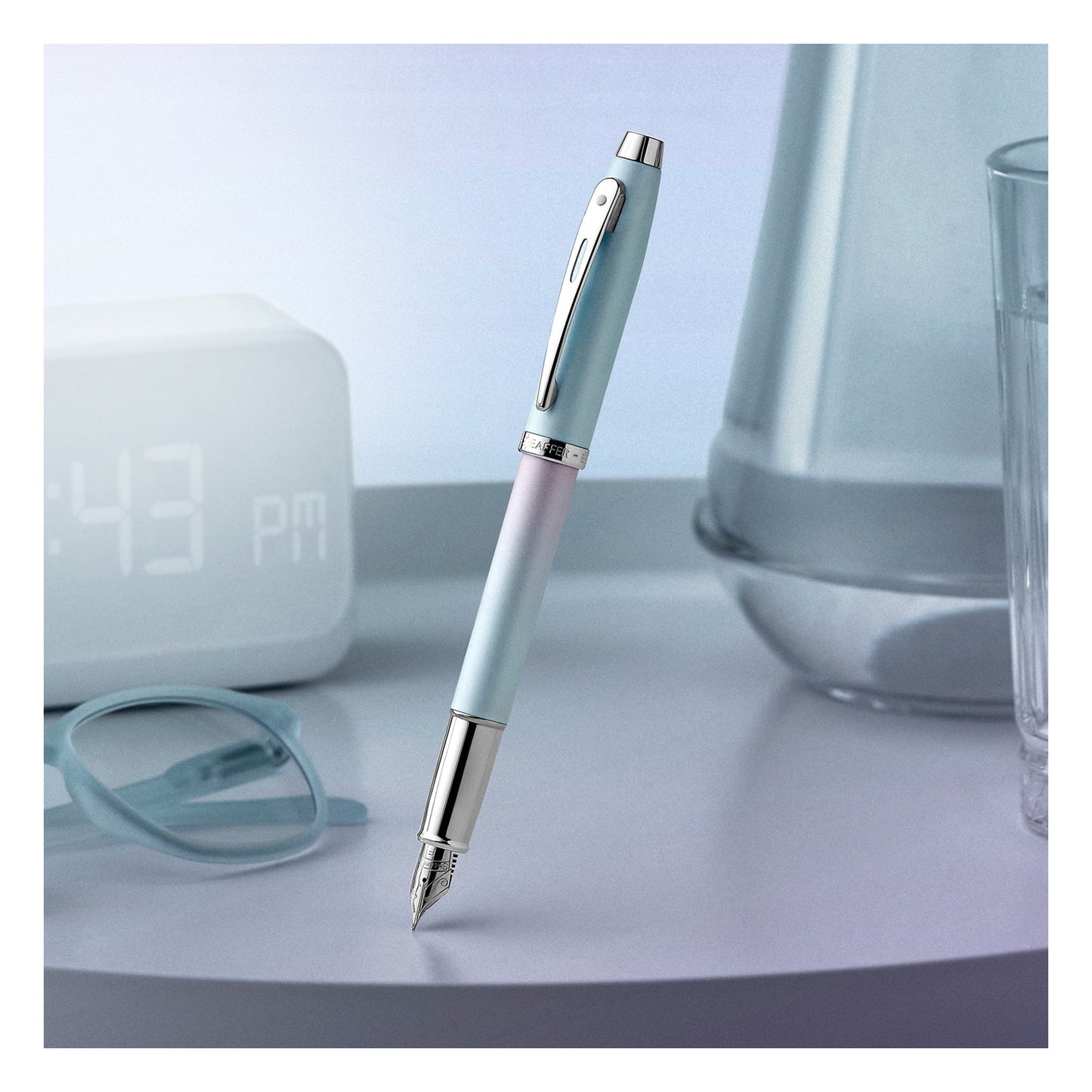 Sheaffer 100 9376 Expressions Fountain Pen