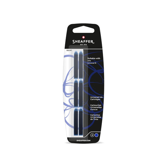 Sheaffer Universal Ink Cartridge - Blue