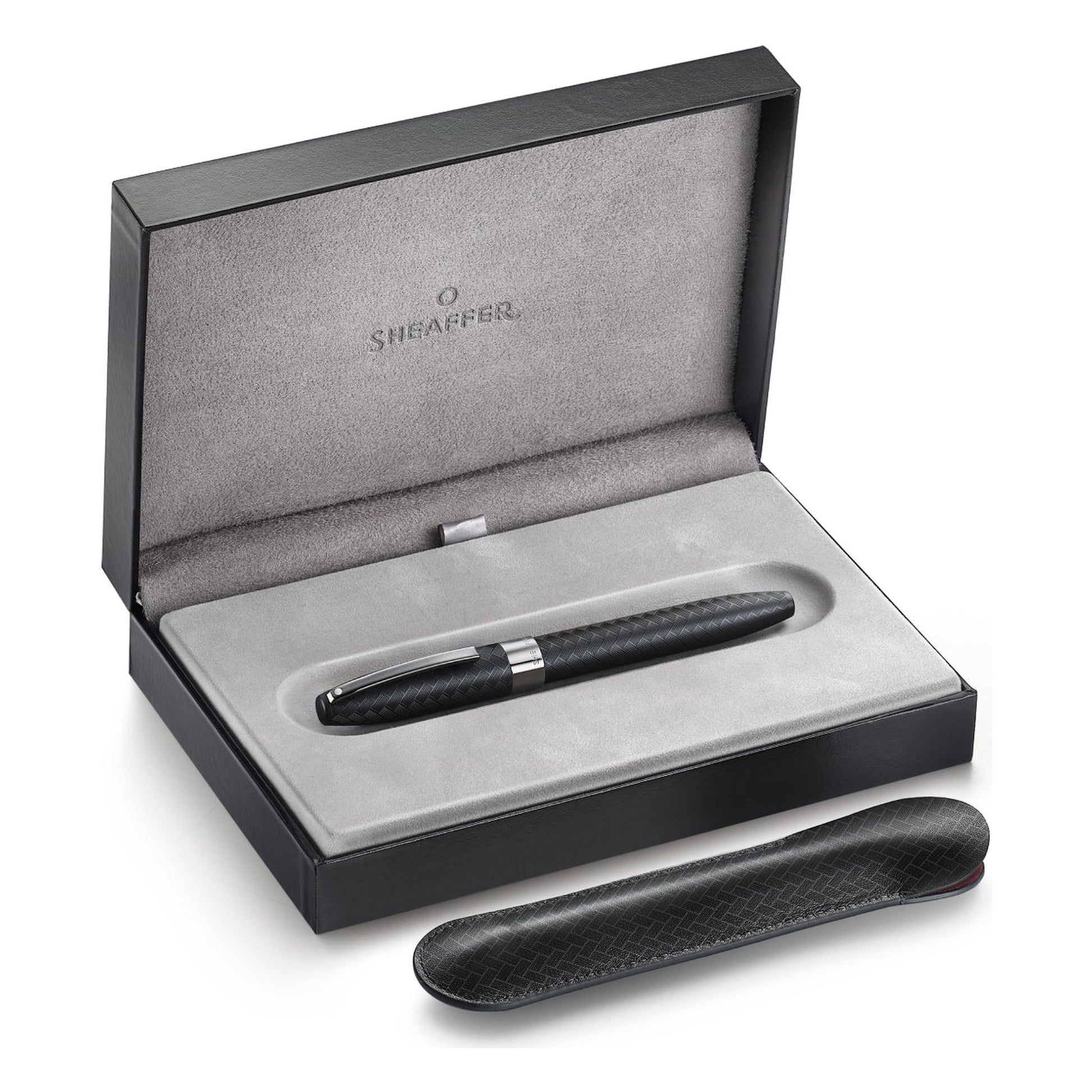Sheaffer Legacy 9066 Chevron Fountain Pen