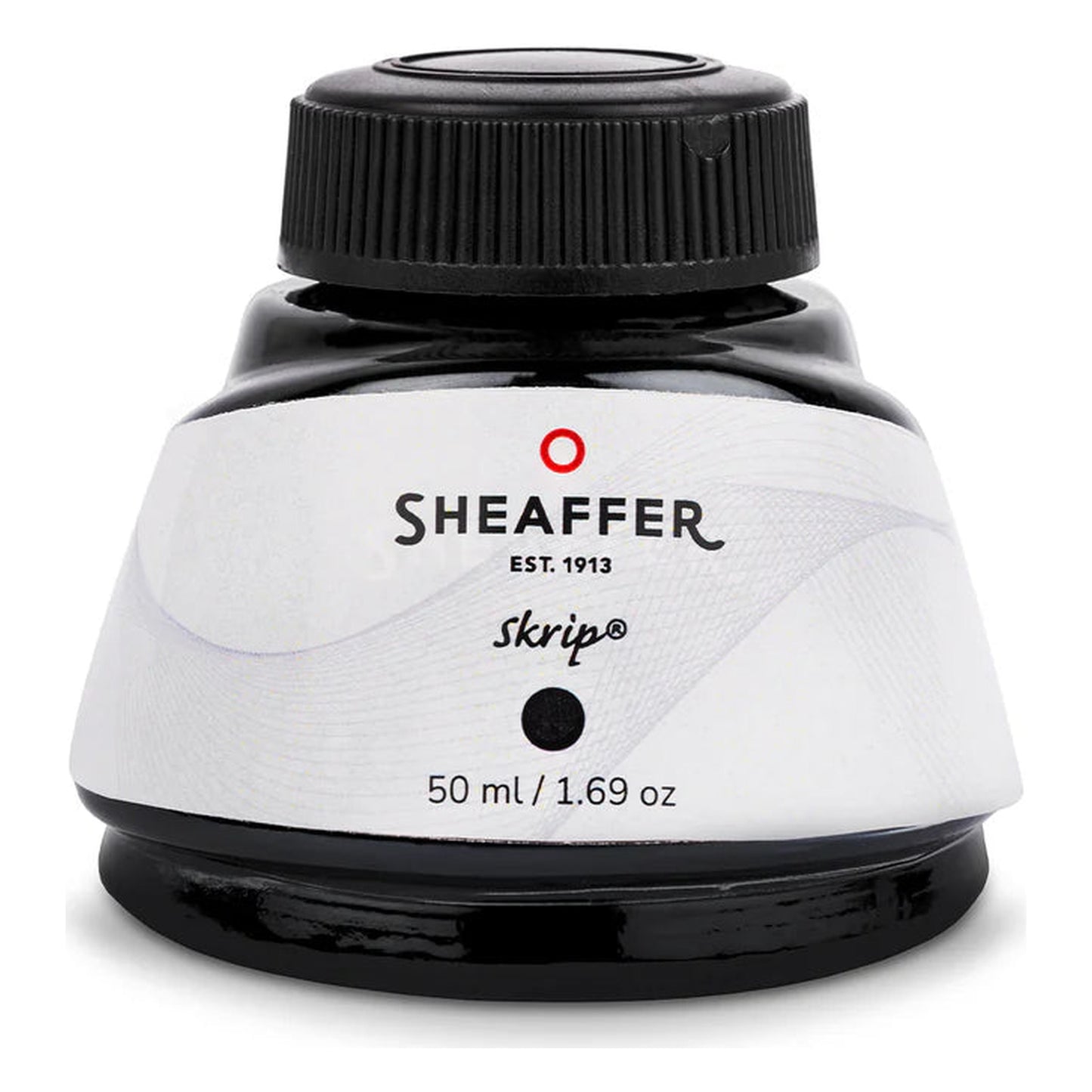 Sheaffer Skrip Black Fountain Pen Ink