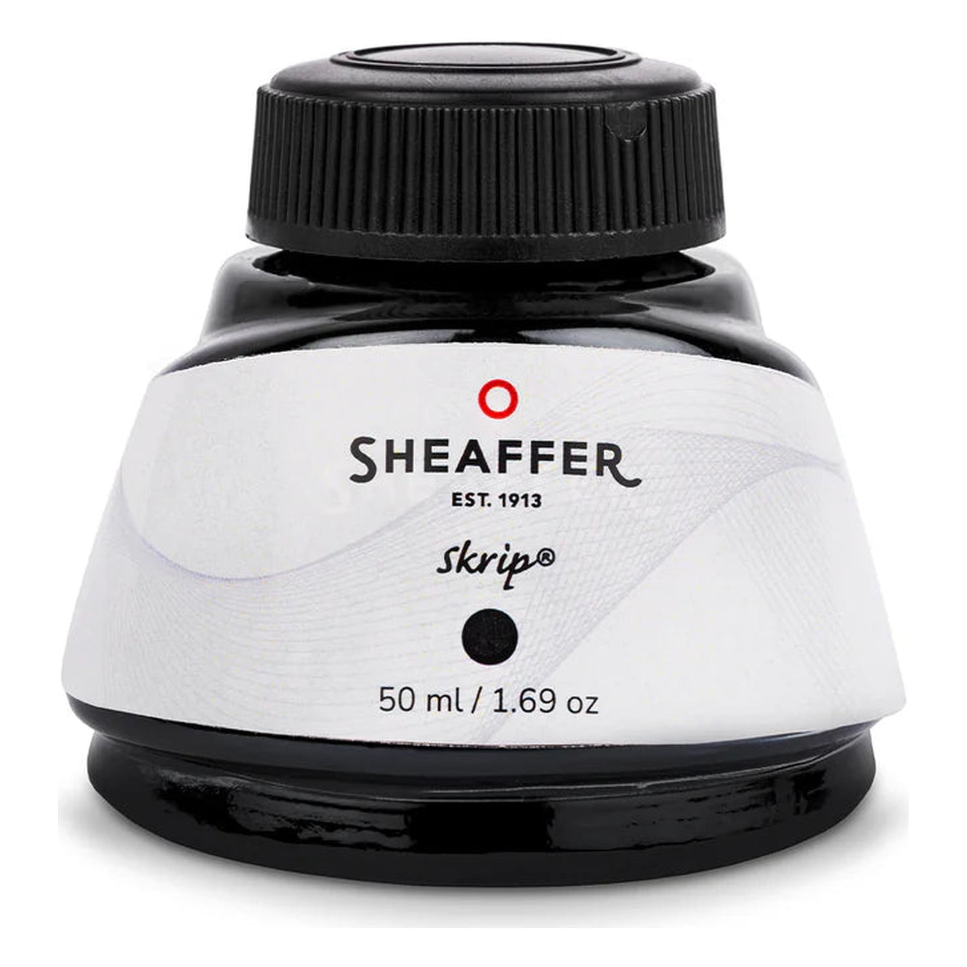 Sheaffer Skrip Black Fountain Pen Ink