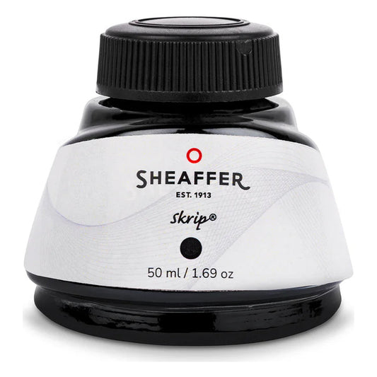 Sheaffer Skrip Black Fountain Pen Ink
