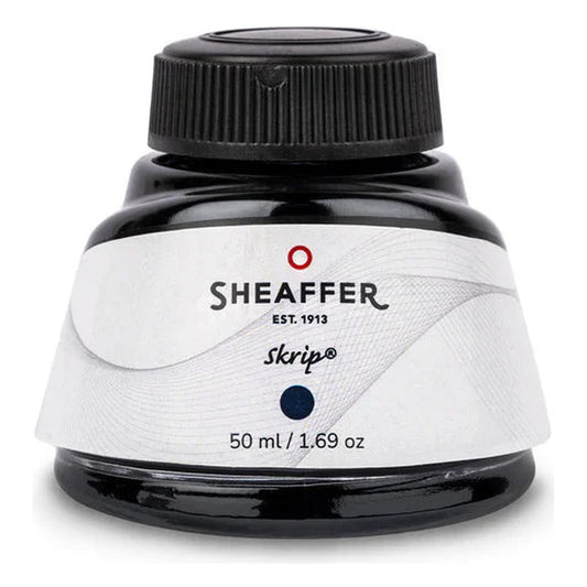 Sheaffer Skrip Blue-Black Fountain Pen Ink