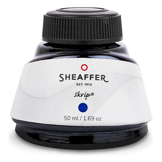 Sheaffer Skrip Blue Fountain Pen Ink