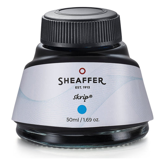 Sheaffer Skrip Turquoise Fountain Pen Ink