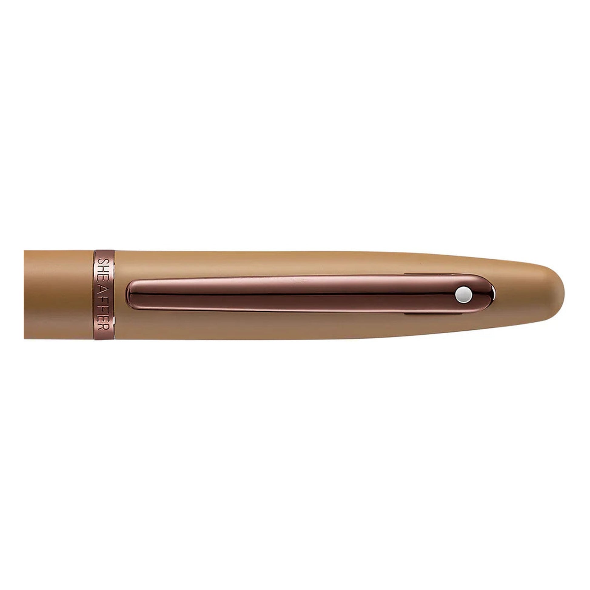Sheaffer VFM 9428 Coffee Edition Fountain Pen