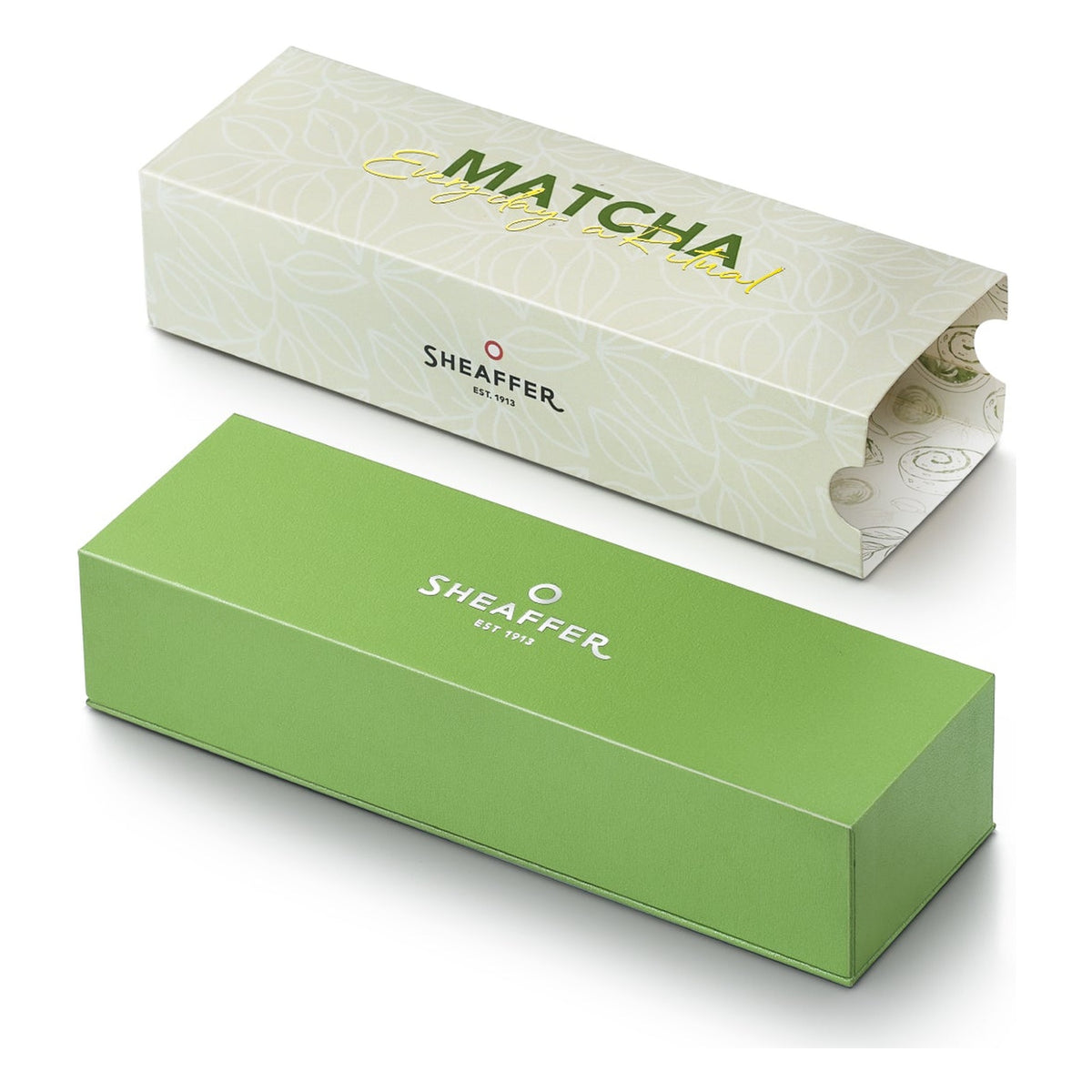 Sheaffer VFM 9431 Matcha Edition Fountain Pen