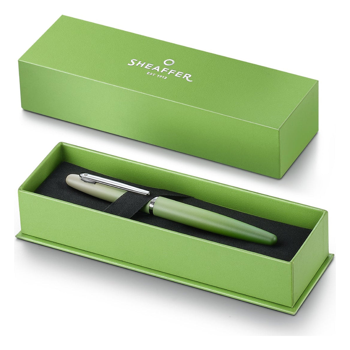 Sheaffer VFM 9431 Matcha Edition Fountain Pen
