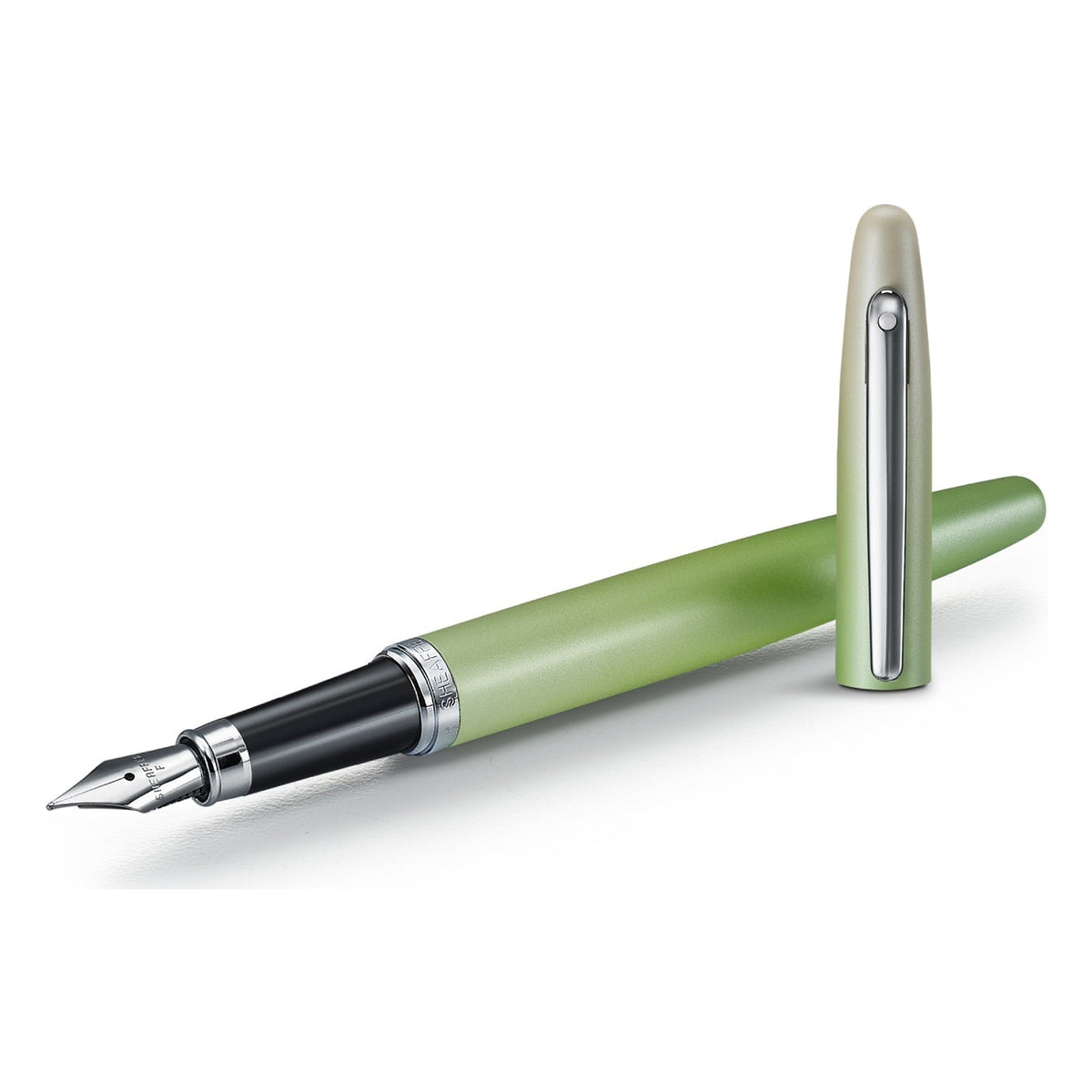 Sheaffer VFM 9431 Matcha Edition Fountain Pen