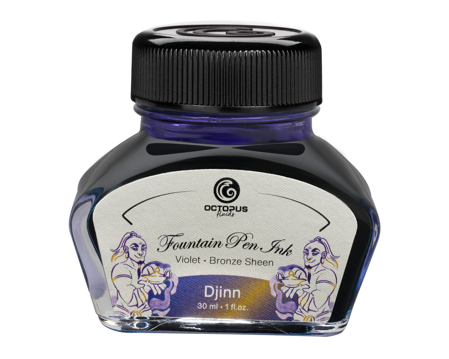 Octopus Sheen: Djinn (30mL)