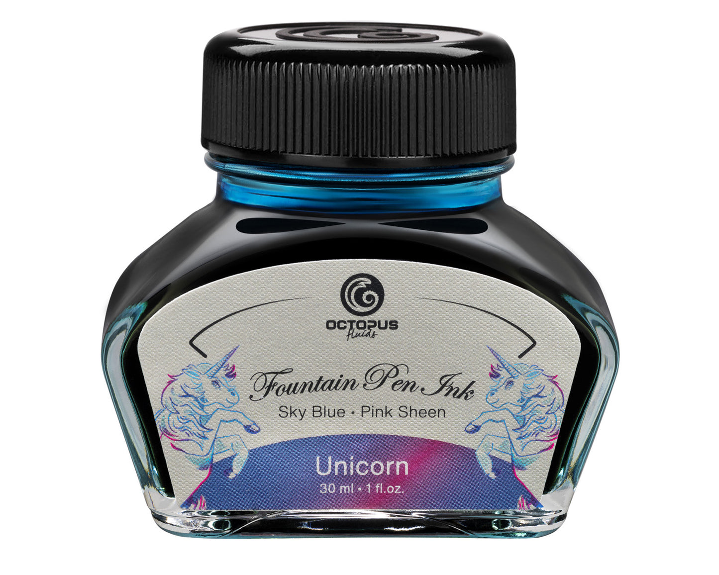 Octopus Sheen: Unicorn Blue (30mL)