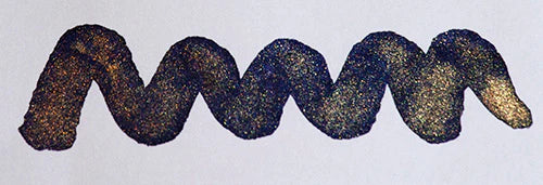 Diamine Ink - Shimmering Seas (Shimmer - 50mL Bottle)