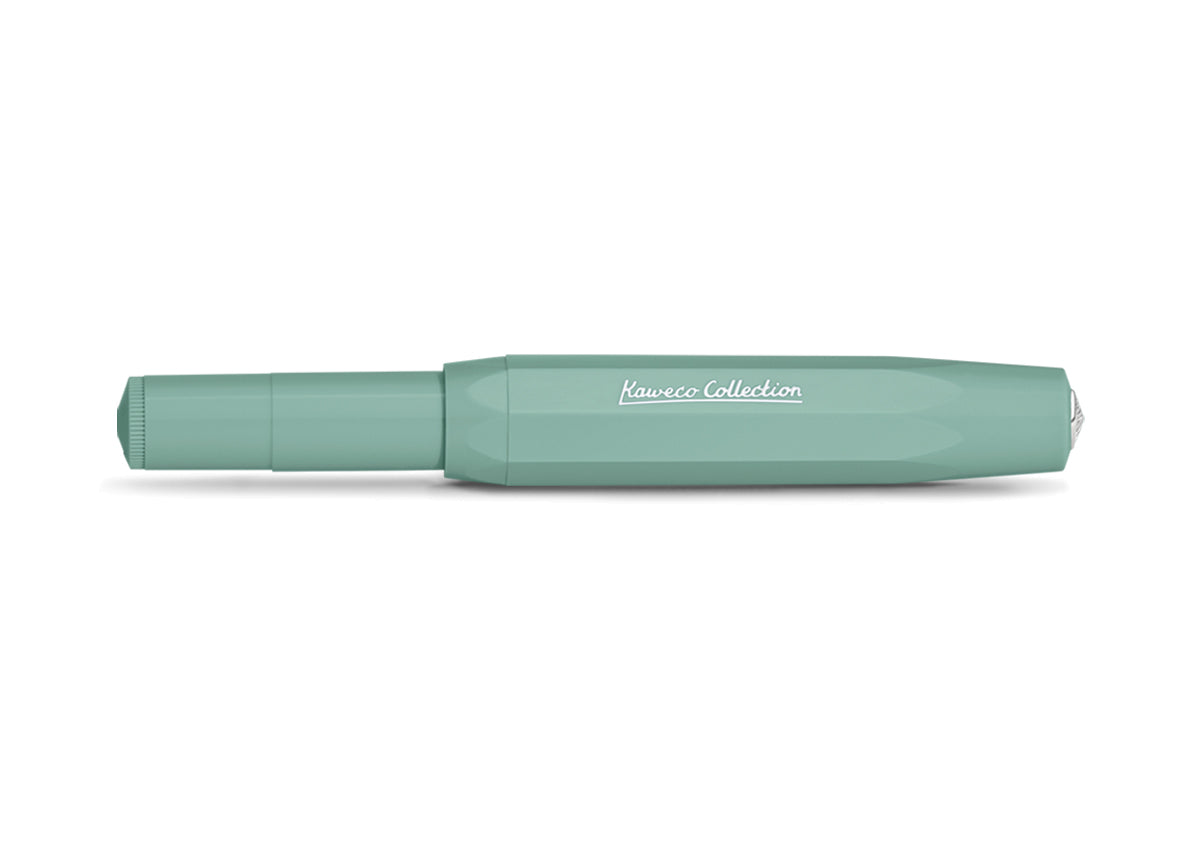 Kaweco Collector's Edition Sport Fountain Pen - Smooth Sage