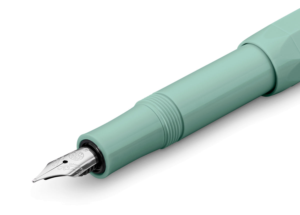 Kaweco Collector's Edition Sport Fountain Pen - Smooth Sage