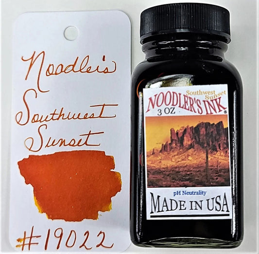 Noodler's Southwest Sunset (3oz Bottle)