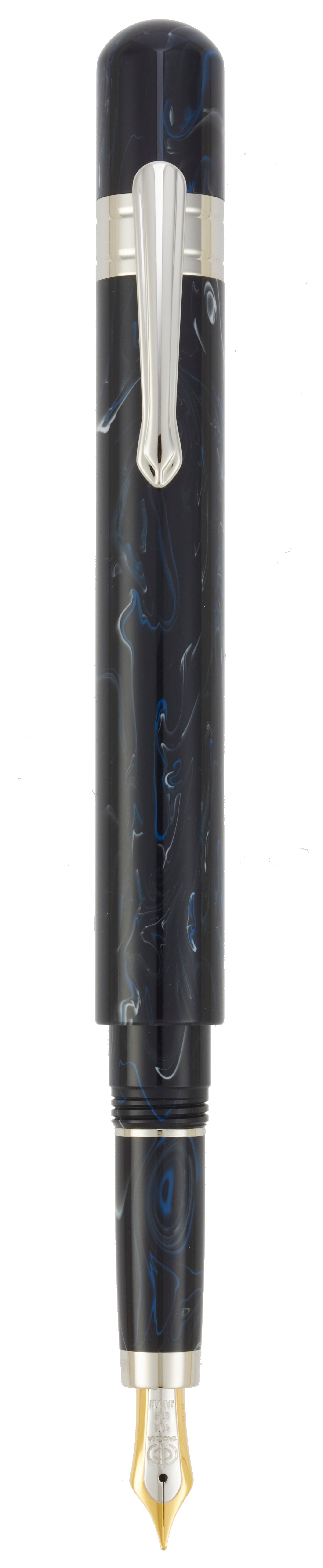 Taccia Covenant Fountain Pen - Ocean Whispers