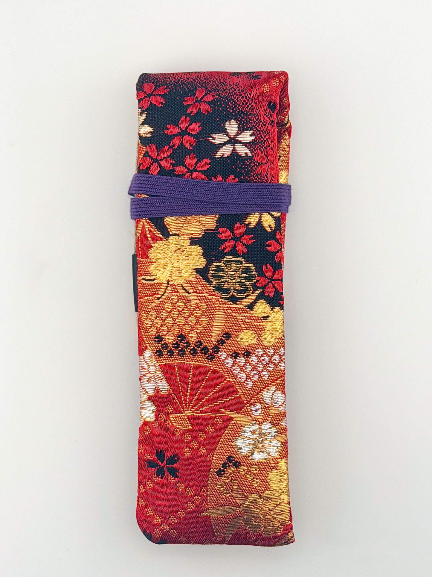 Taccia Kimono 1-Pen Wrap - Sakura Festival
