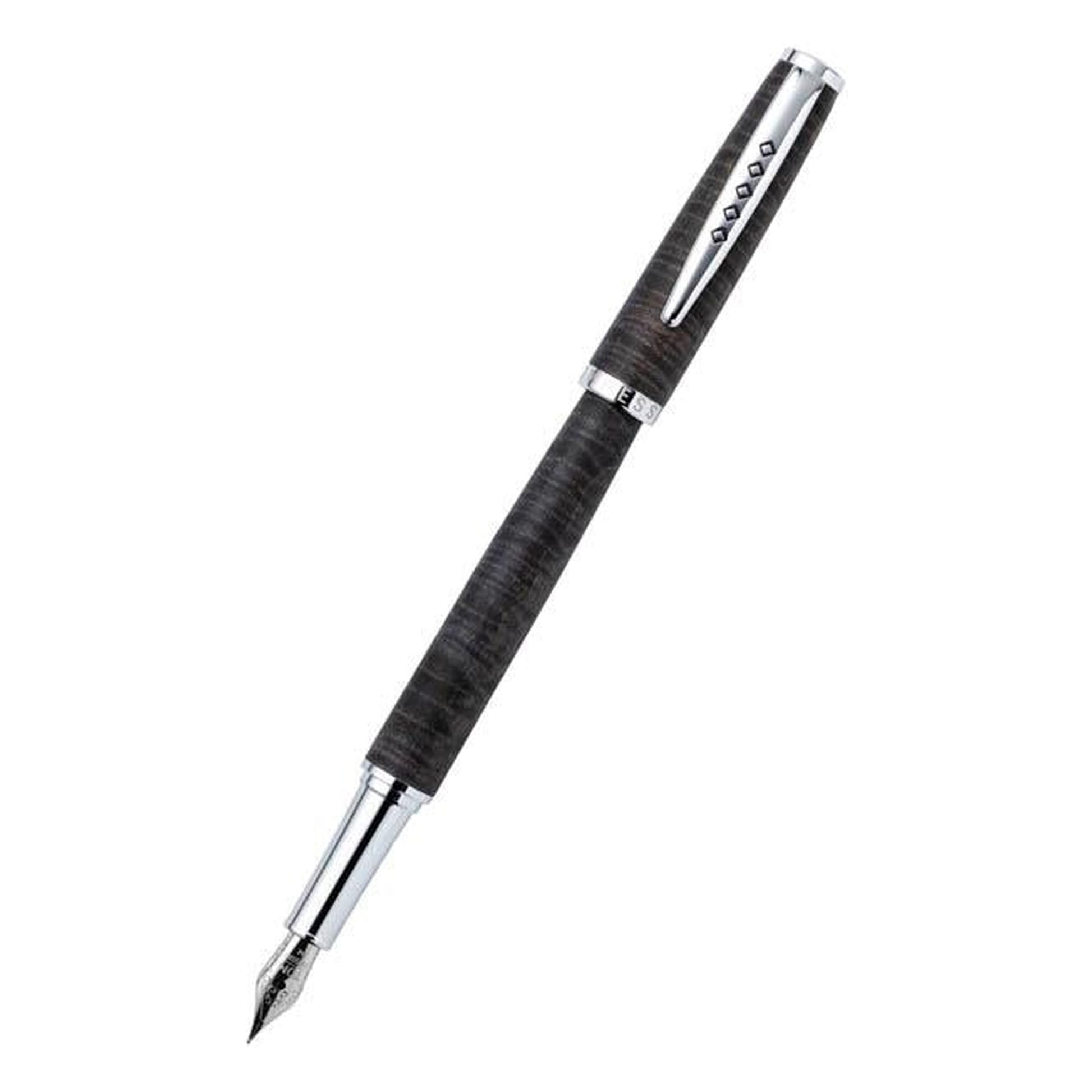 Tom Hessin Edinburgh Stockbridge Stone Fountain Pen