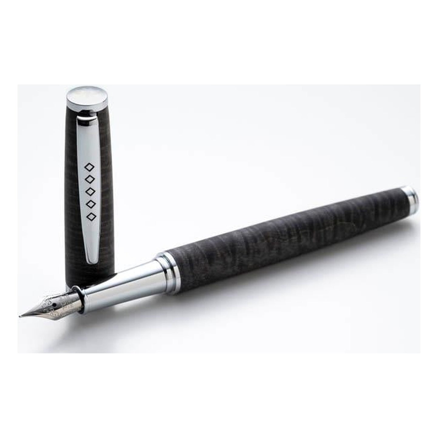 Tom Hessin Edinburgh Stockbridge Stone Fountain Pen