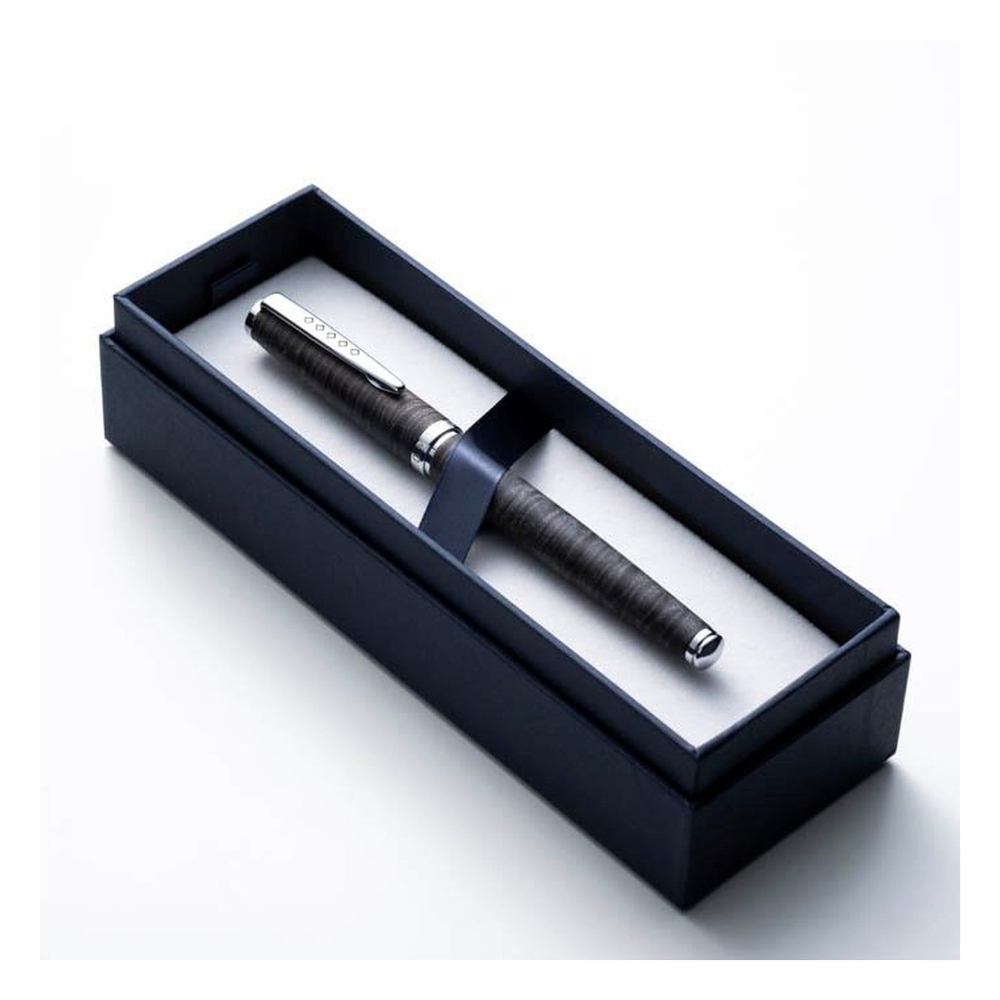Tom Hessin Edinburgh Stockbridge Stone Fountain Pen