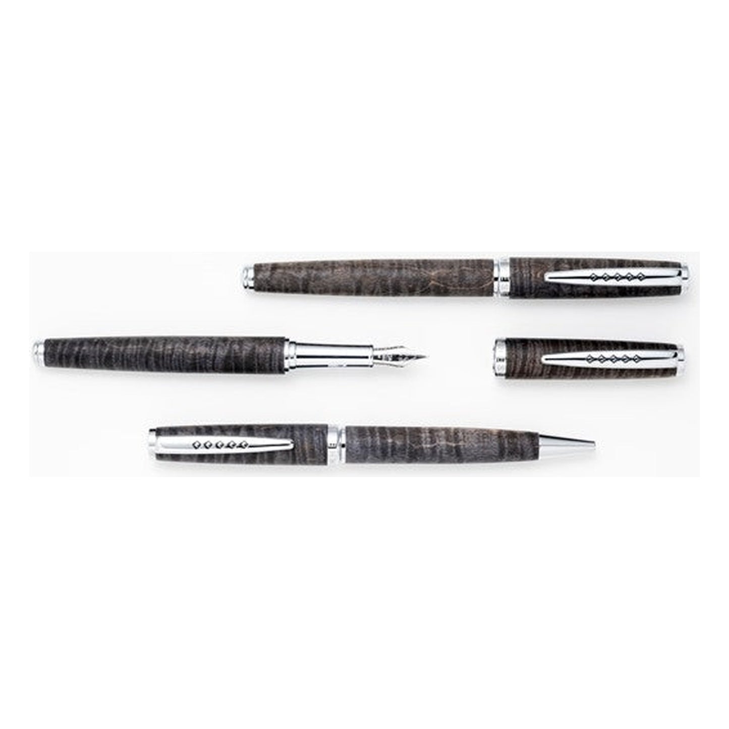 Tom Hessin Edinburgh Stockbridge Stone Fountain Pen
