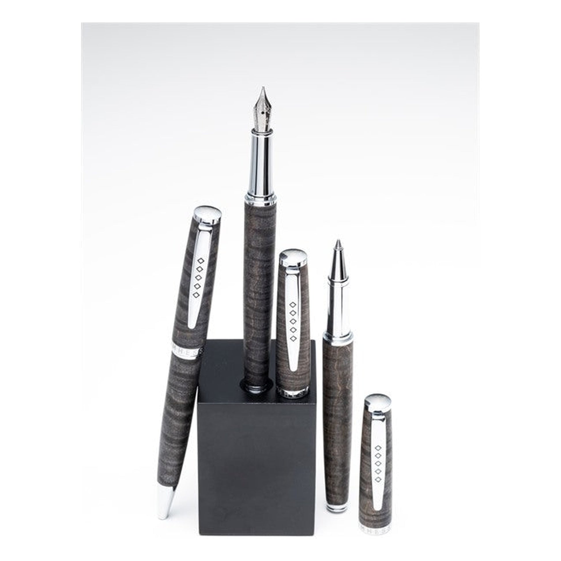 Tom Hessin Edinburgh Stockbridge Stone Fountain Pen