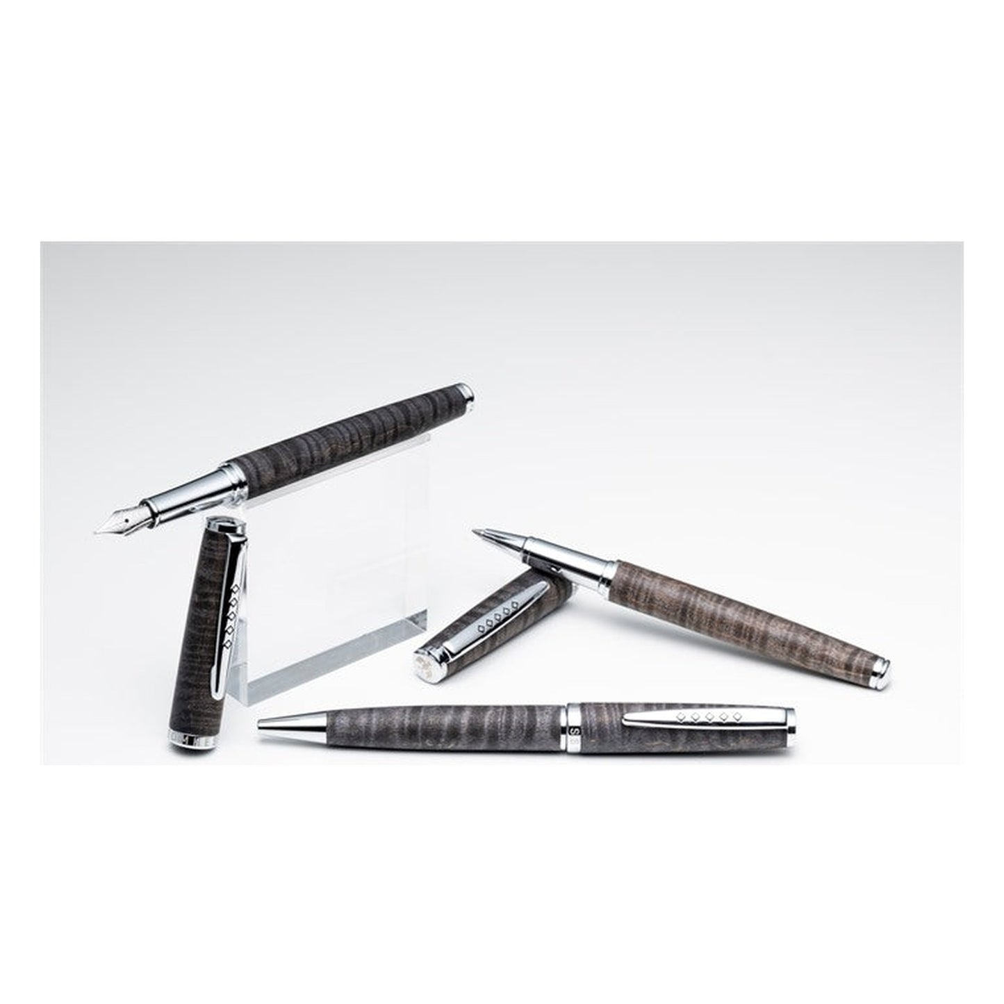 Tom Hessin Edinburgh Stockbridge Stone Fountain Pen