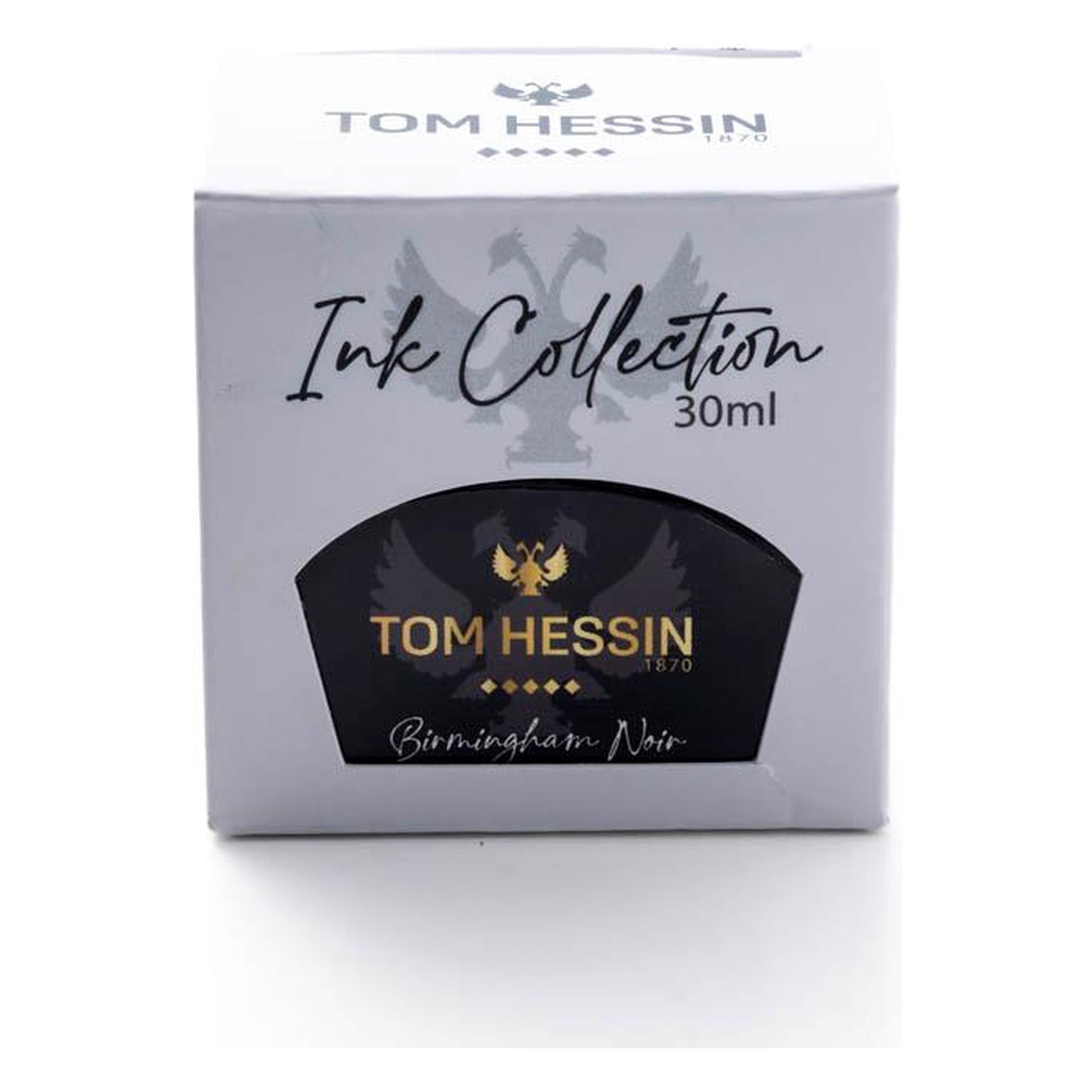 Tom Hessin Birmingham Noir Ink