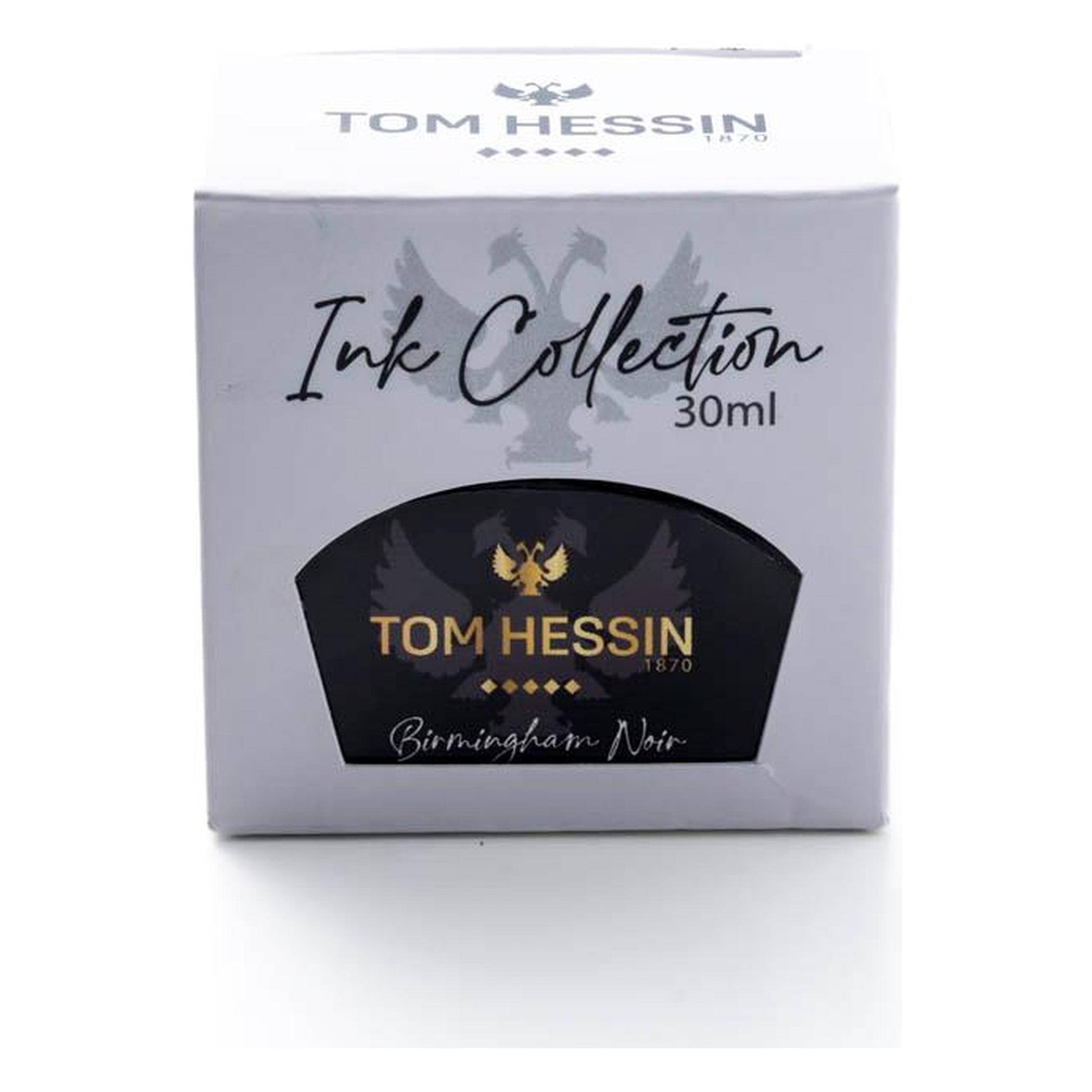Tom Hessin Birmingham Noir Ink