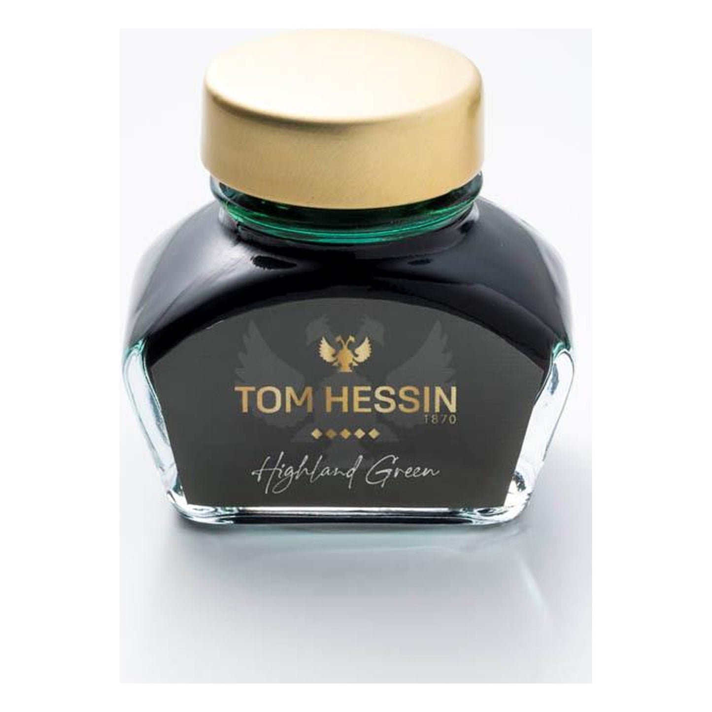 Tom Hessin Highland Green Ink