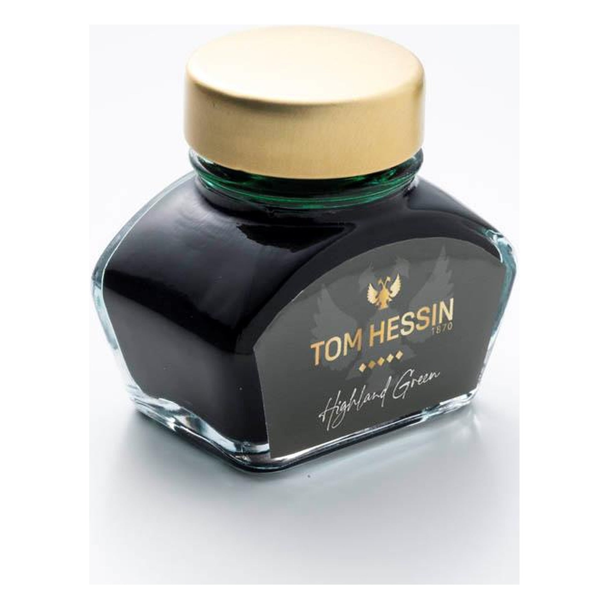 Tom Hessin Highland Green Ink