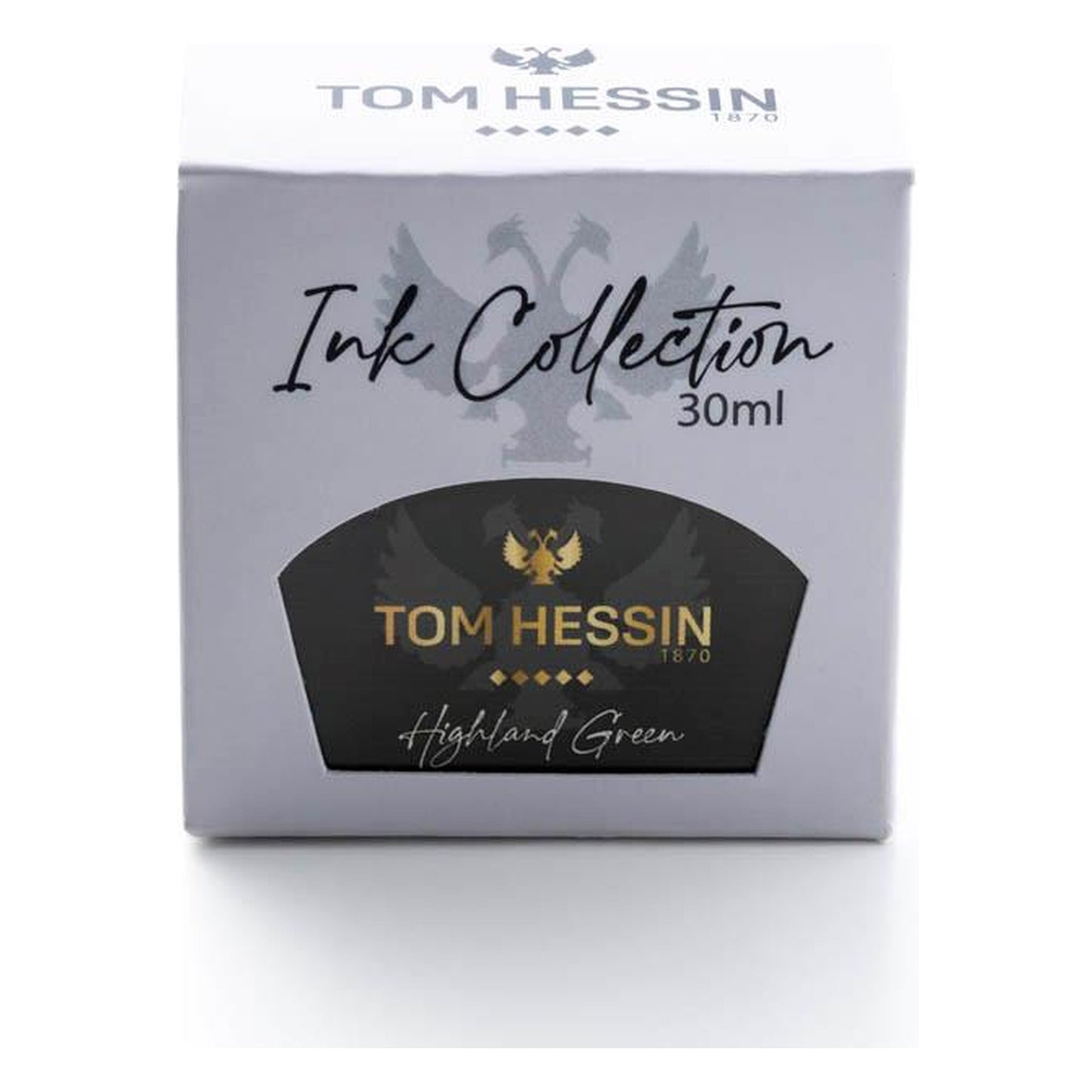 Tom Hessin Highland Green Ink