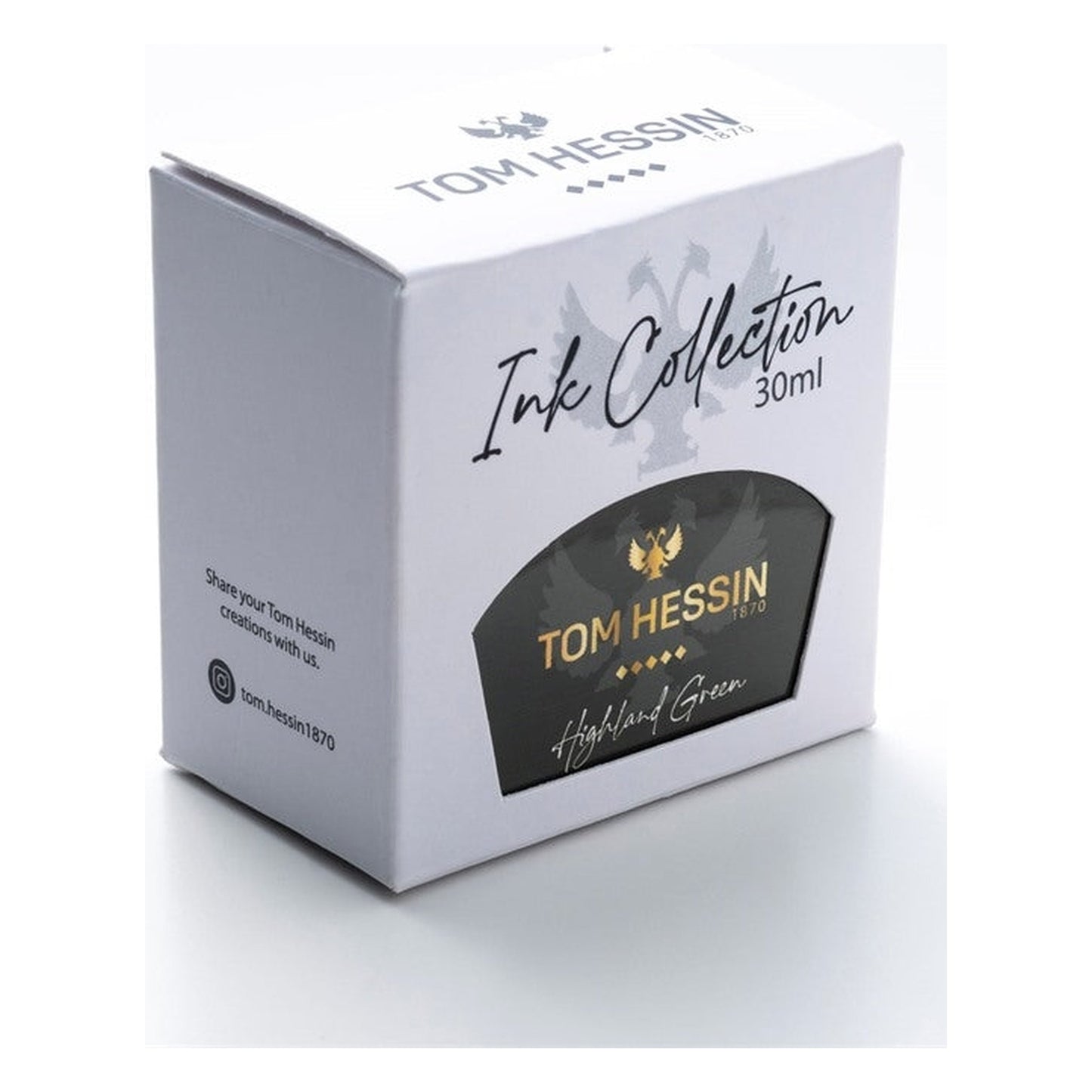 Tom Hessin Highland Green Ink