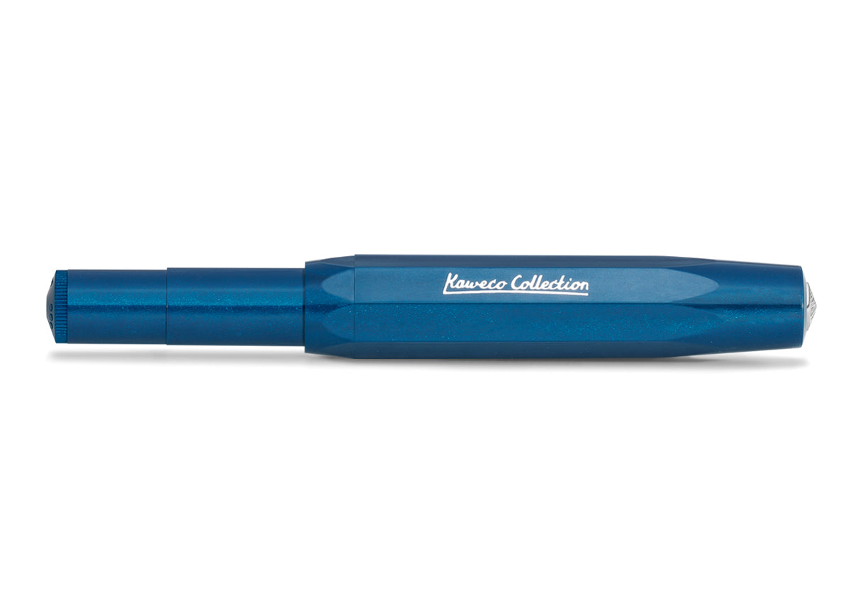 Kaweco Collector's Edition Sport Fountain Pen - Toyama Teal