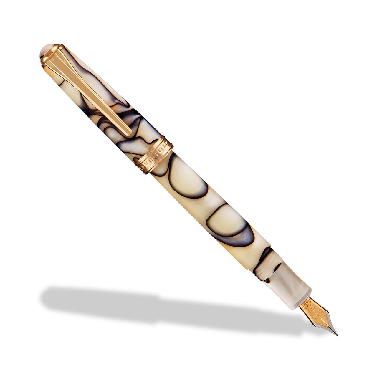 Levenger True Writer Classic Fountain Pen - Carrera