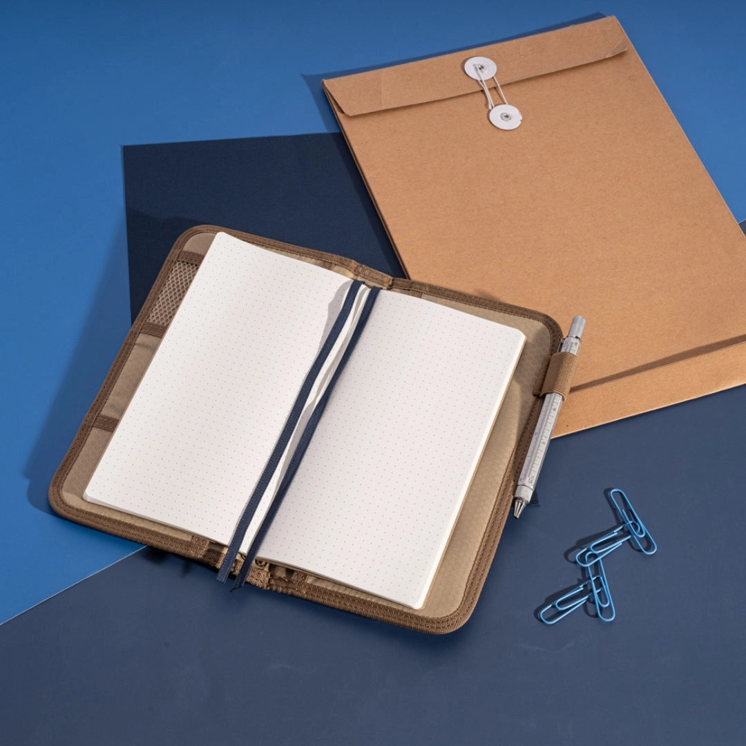 LOCHBY Voyager Journal (TN Size)