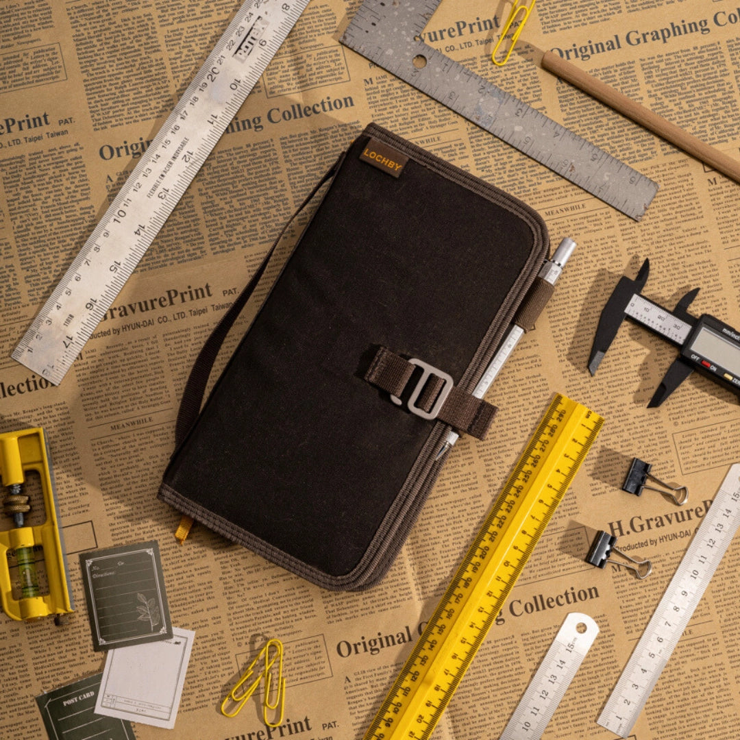 LOCHBY Voyager Journal (TN Size)