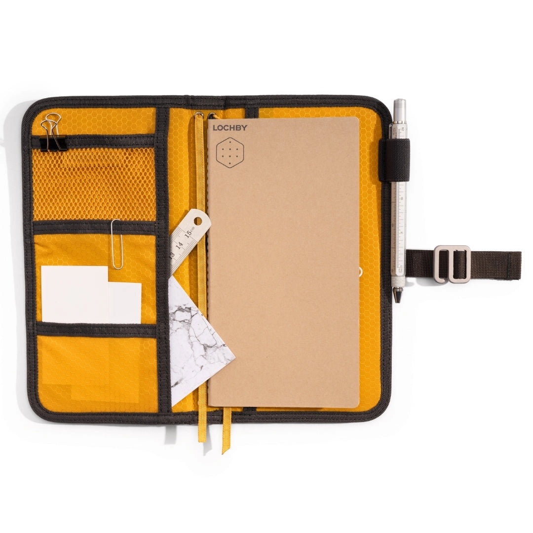 LOCHBY Voyager Journal (TN Size)